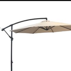 Garden parasol