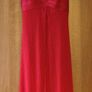 Debenhams Petite Collection Red Dress (Size 6 Petite) New Image 2