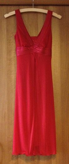 Debenhams Petite Collection Red Dress (Size 6 Petite) New