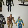 90s / 2000s lanard corps Action Figure Bundle Image 4