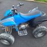 Kids 50cc Petrol Quad Image 3