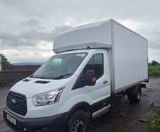 Ford Transit 2015