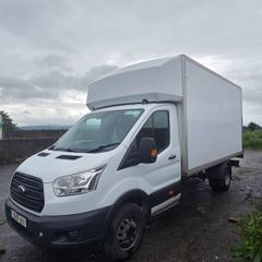 Ford Transit 2015