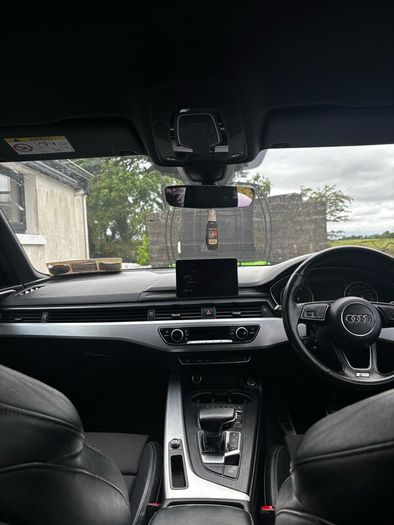 Audi A4 S-Line | Automatic