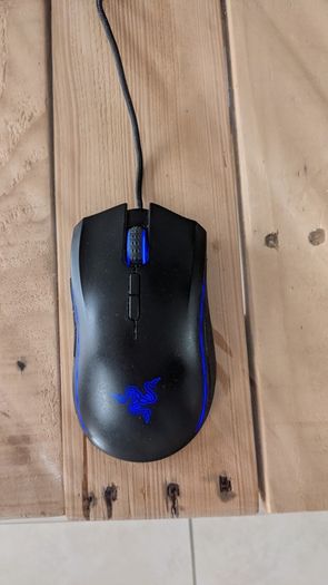 Razer Ornata and Mamba (Keyboard and Mouse Bundle)