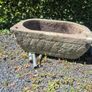 Trough, bathtub shaped. Image 9