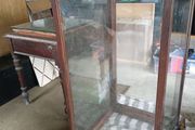 Antique Display cabinet