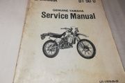 Yamaha DT50 U service manual