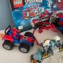 Spider-Man and sonic Lego sets Image 3