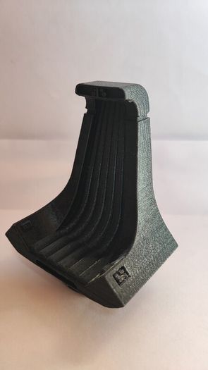 3D Printed Star Wars Emperor Palpatine's Throne