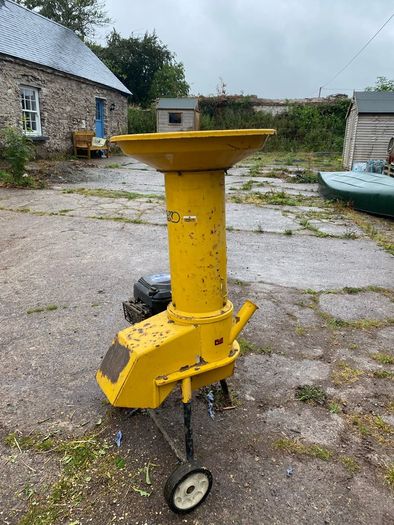 AL-KO Wood Chipper / Shredder