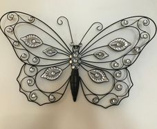 Decorative Wall Butterfly