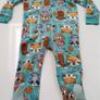 Boys Pyjamus Age 4-5 years Image 4