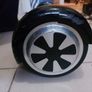BLACK Segway Hoverboard, Fully Charged, with Bluetooth and working perfect Image 3
