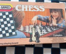 Chess board