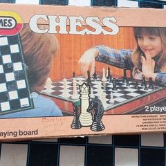 Chess board