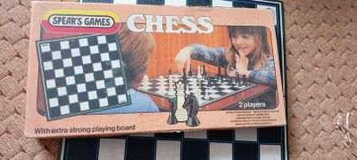Chess board