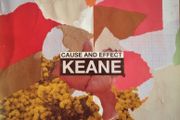 Keane Cause and Effect lp pink vinyl NEW