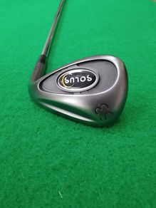 Solus 53 Degree Pitching Wedge