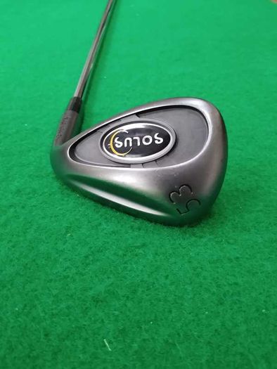 Solus 53 Degree Pitching Wedge