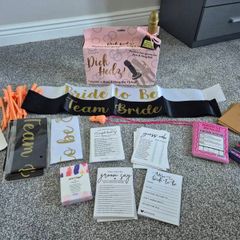 Hen Party Games and Decorations
