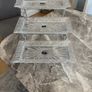 Kilkenny Crystal three tiered cake stand Image 2