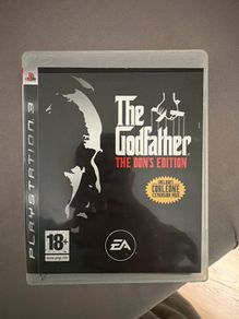 the godfather ps3