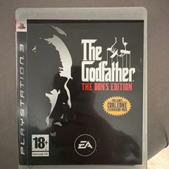 the godfather ps3