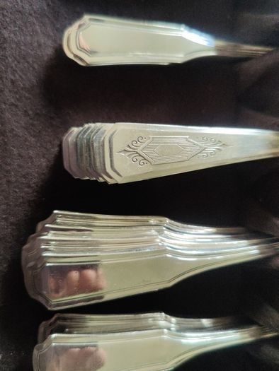 Vintage Cutlery set x 2