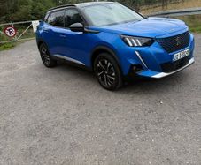 Peugeot 2008 EV gt 156 bhp