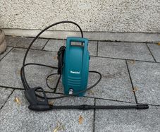 power hose still available due to time waisted