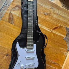 Left hand child guitar