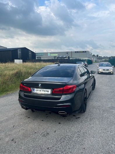 BMW 520d xDrive Sunroof