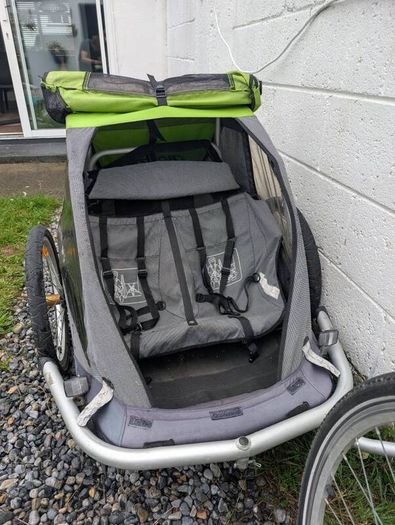 Croozer Bike Trailer