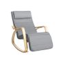 Rocking chair Wooden Image 2