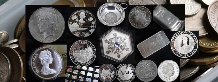 Auction This Tuesday, 30th June, 5:30pm, Silver.