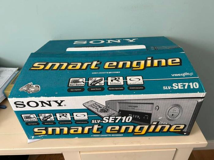 Sony Vcr