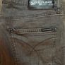 Calvin Klein Men's Straight Leg Jeans W32 L30 Image 4