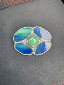 Celtic Brooch