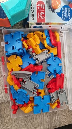 Various lot of toys