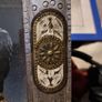 Owl picture in ornate frame Image 2