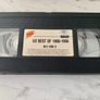 U2 - The Best of 1980-1990 (Video And Cards) (VHS, 1999) Image 6