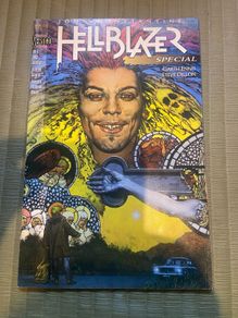 DC Vertigo Hellblazer Lot issues 1, 108-114
