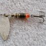 Spinnerbait Trout Perch Pike Image 3