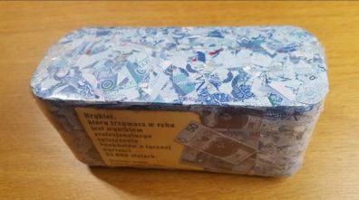 Poland 55,000 zlotych notes briquette