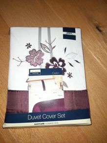 Double duvet set