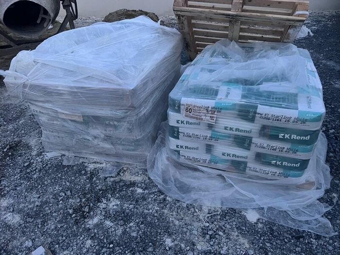 K1 Krend render sterling white