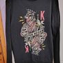 Man's Jumper Vintage Size S Image 3