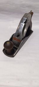 A Vintage Stanley No 4 Smoothing Plane