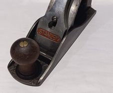 A Vintage Stanley No 4 Smoothing Plane